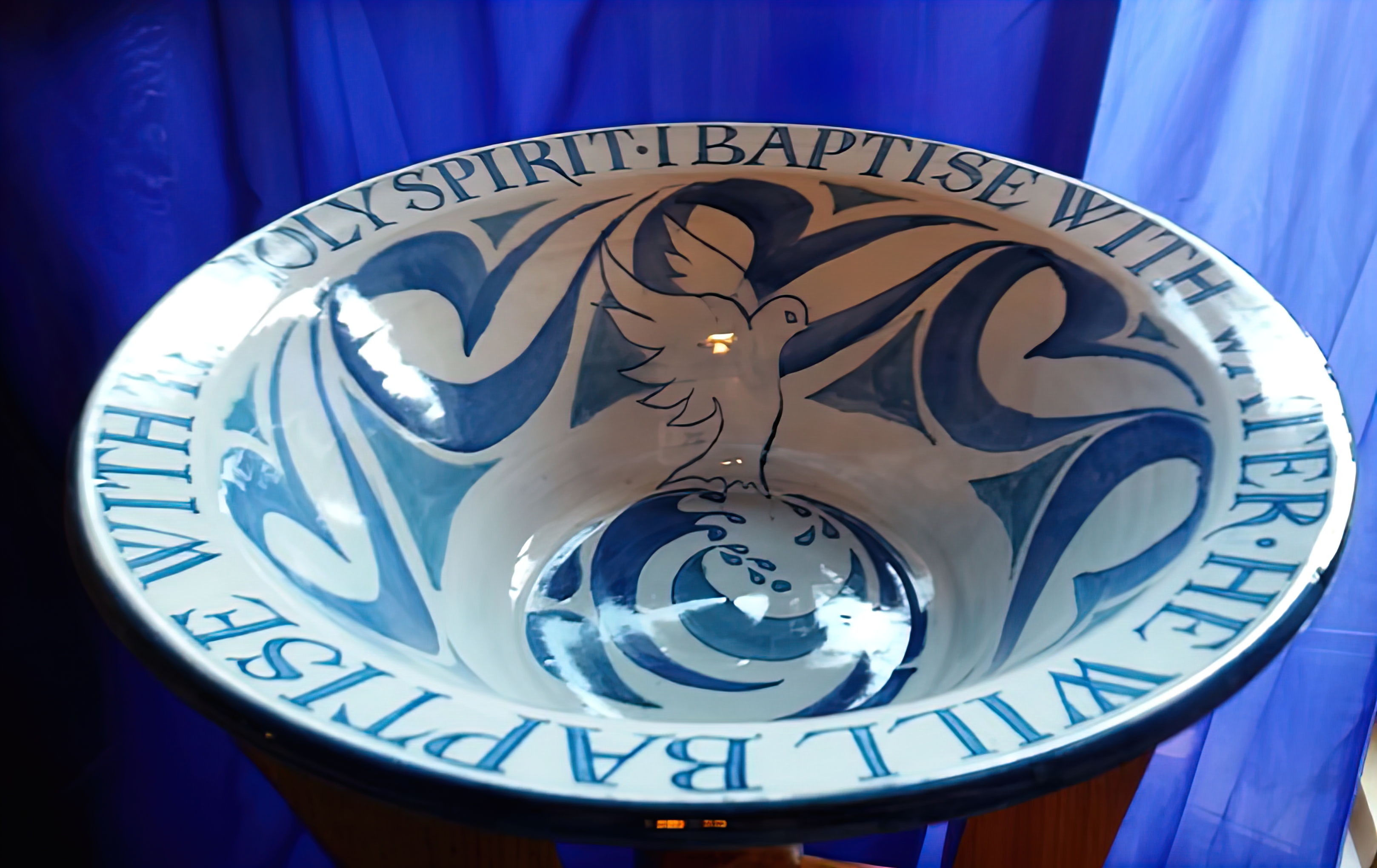 St Andrews new font