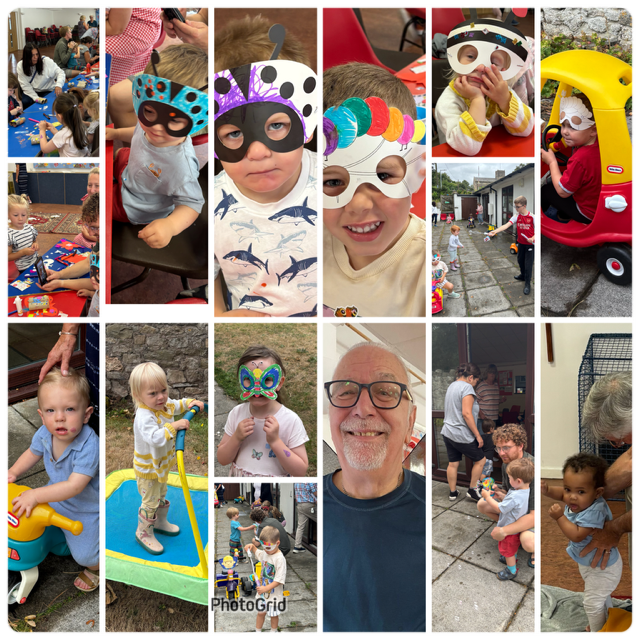 Family Fun 29th July 2025