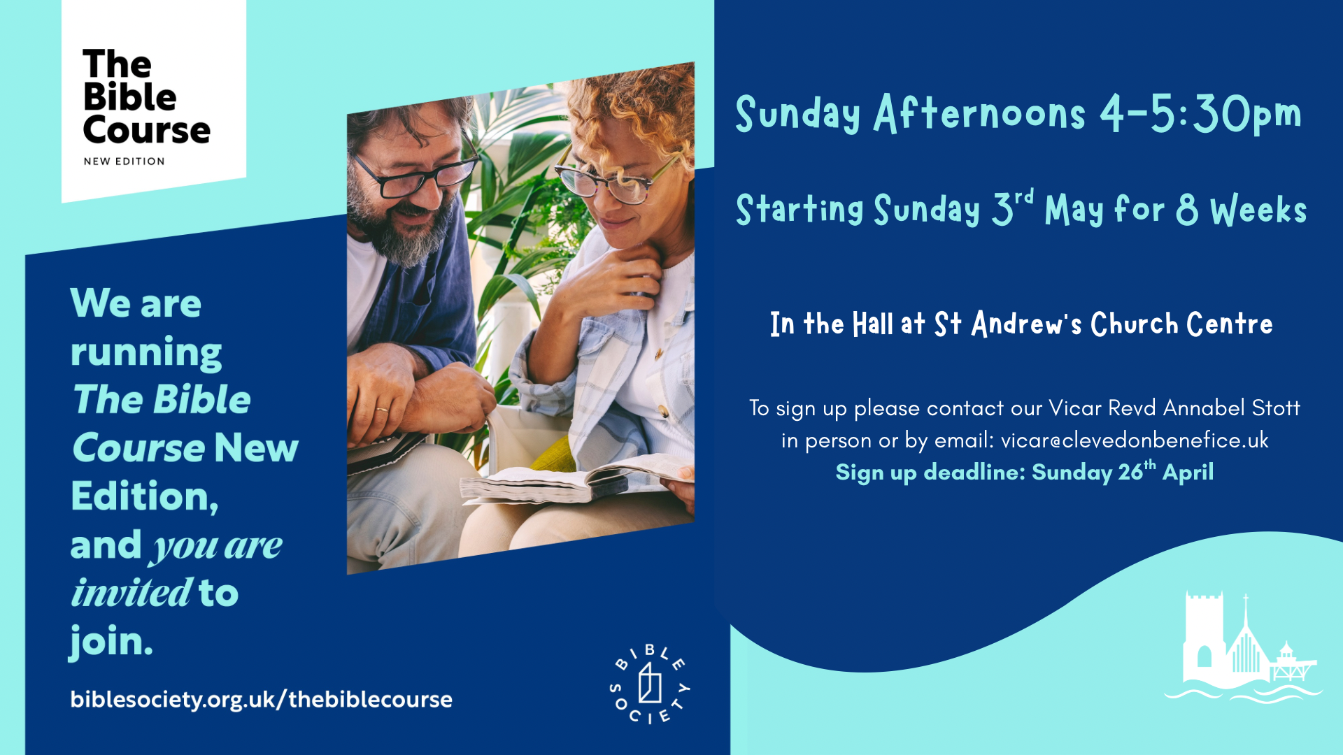 Slides Notice The Bible Course
