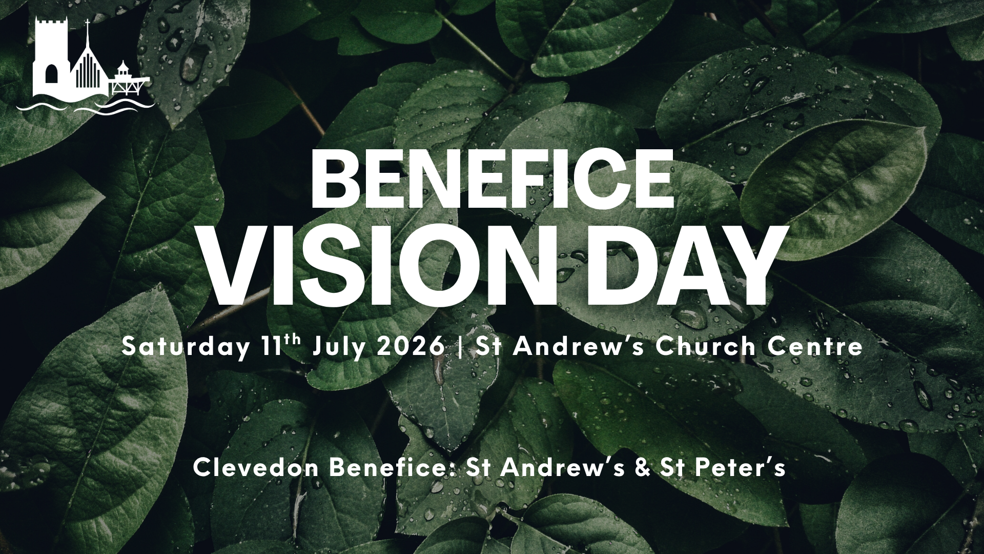 Benefice Vision Day notice