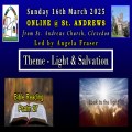 St Andrew's Online: Light and Salvation