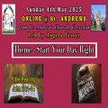 St Andrew's Online: Start your day right