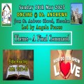 St Andrew's Online: A final command