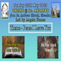 St Andrew's Online: Peace I leave you