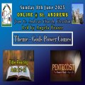 St Andrew's Online: God's power comes