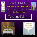 St Andrew's Online: How are we supposed to pray?