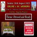 St Andrew's Online: Dressed and Ready