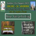 St Andrew's Online: Gifts are for using