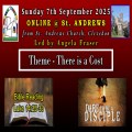 St Andrew's Online: There is a Cost