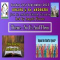 St Andrew's Online: No Us and Them