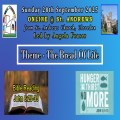 St Andrew's Online: The Bread of Life