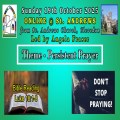 St Andrew's Online: Persistent Prayer