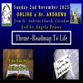 St Andrew's Online: Roadmap to life
