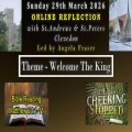 St Andrew's Online: Welcome The King