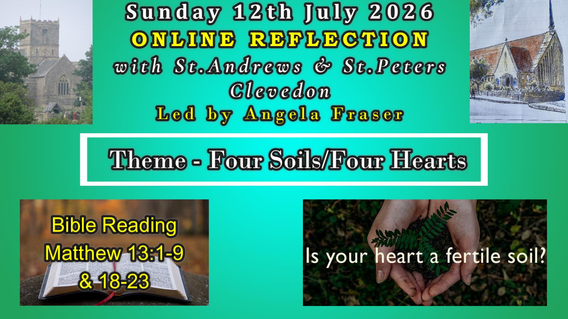 St Andrew's Online: Four Soils / Four Hearts
