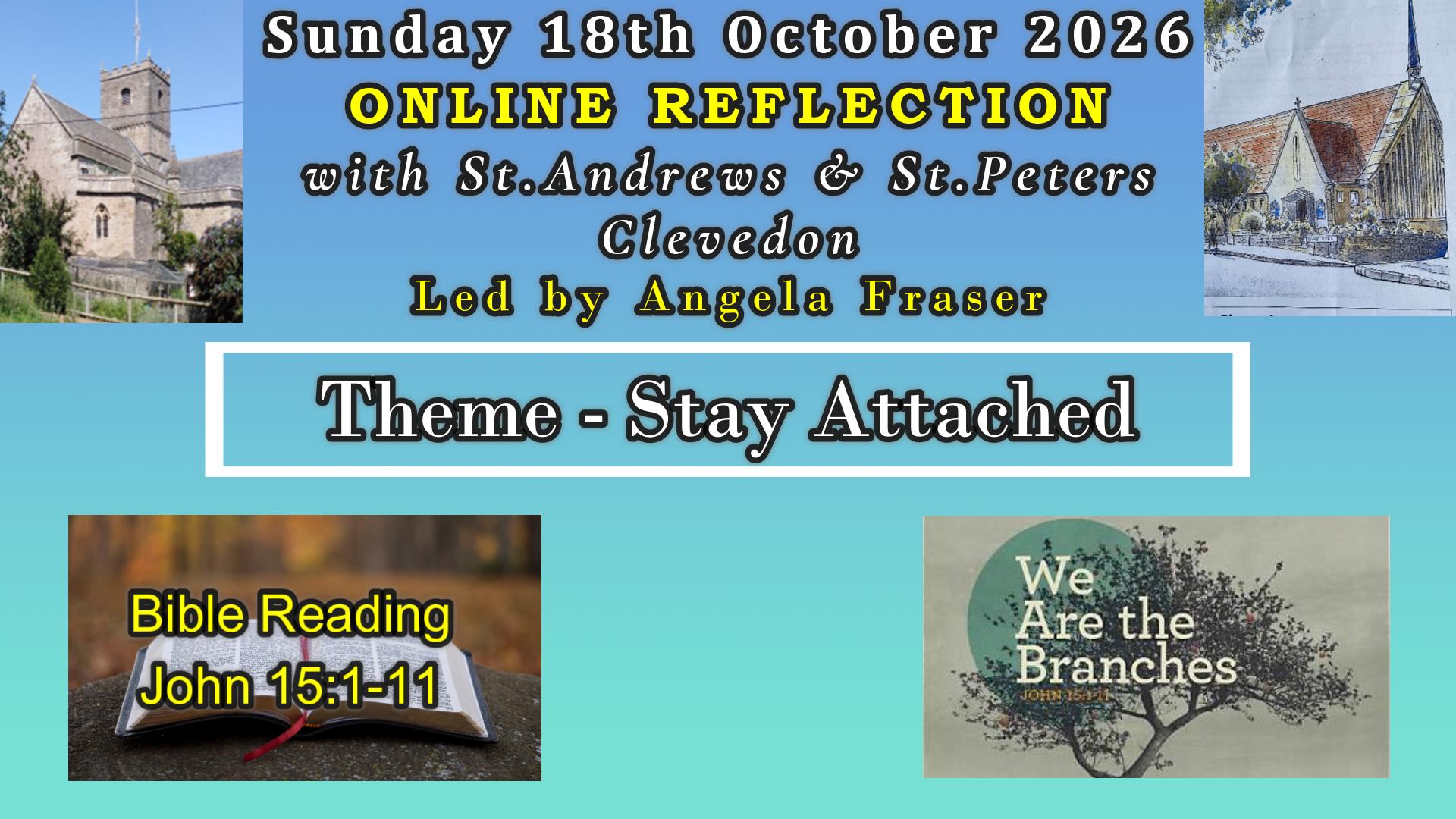 St Andrew's Online: Stay attached